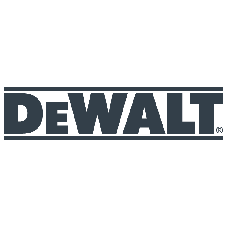 Logo: Dewalt